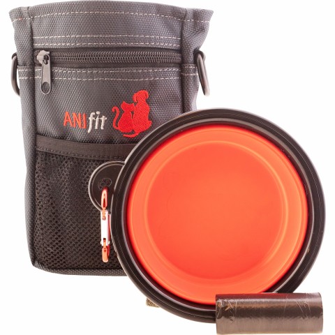 Hund Provital Werbematerial Zubehör Snack-Beutel 1 Stück -2- Anifit